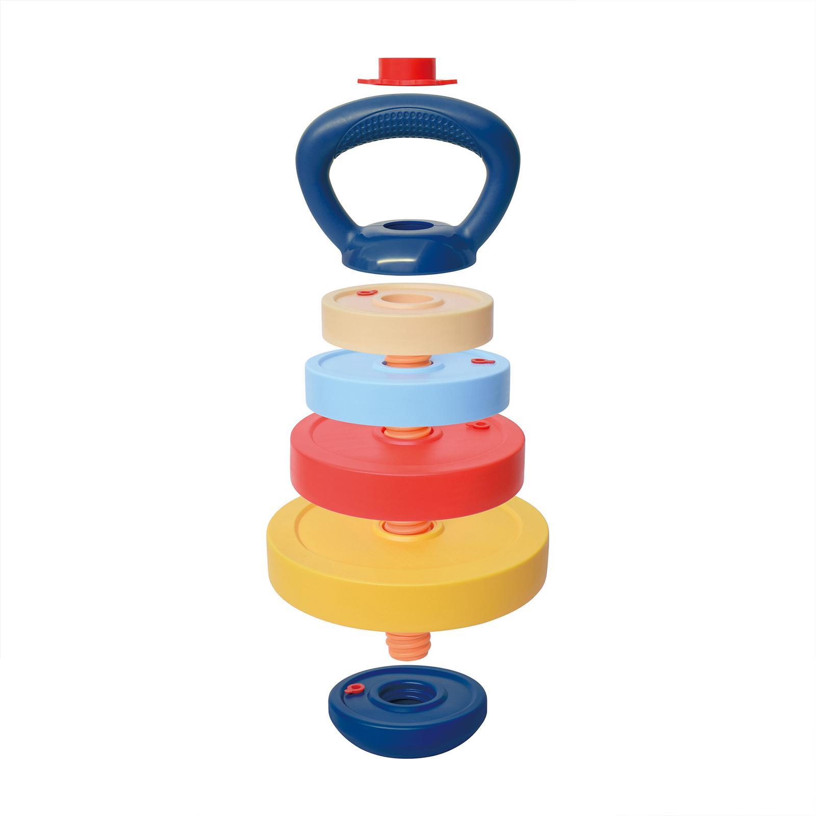 Kids Education Activities - 어린이용 케틀벨 덤벨 스포츠 용품 세트,